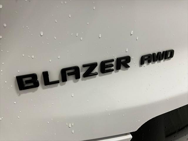 used 2019 Chevrolet Blazer car, priced at $21,200