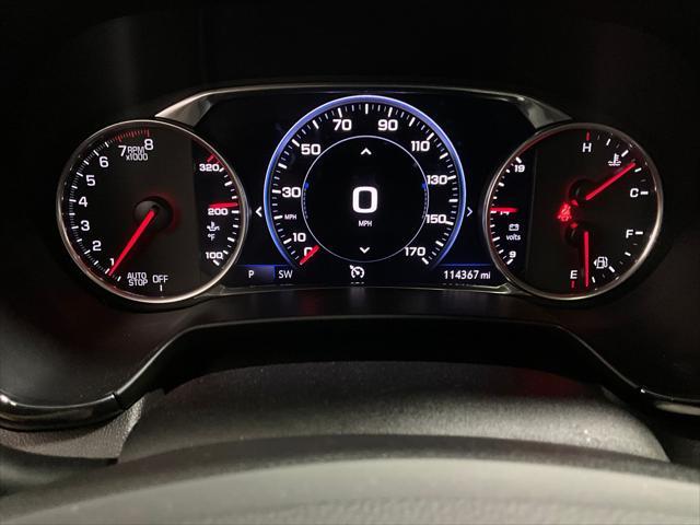 used 2019 Chevrolet Blazer car, priced at $21,200