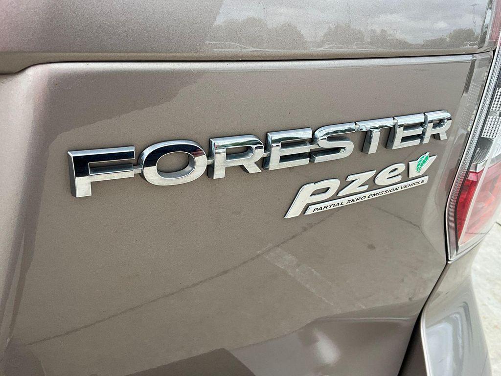 used 2015 Subaru Forester car, priced at $14,100