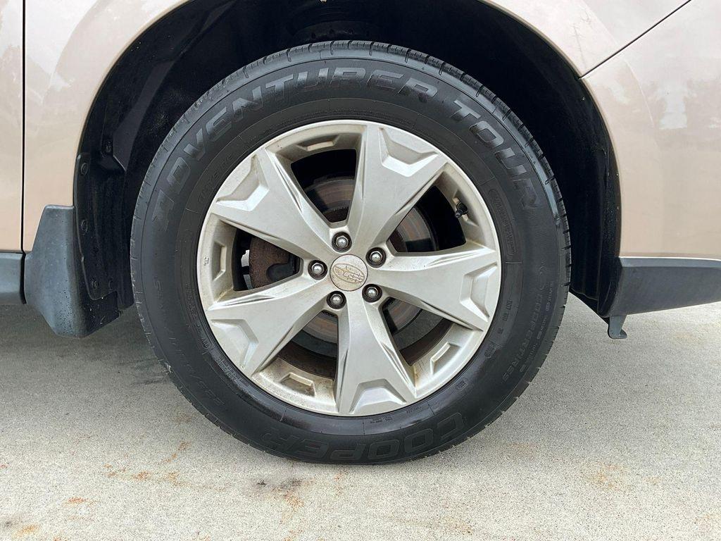 used 2015 Subaru Forester car, priced at $14,100
