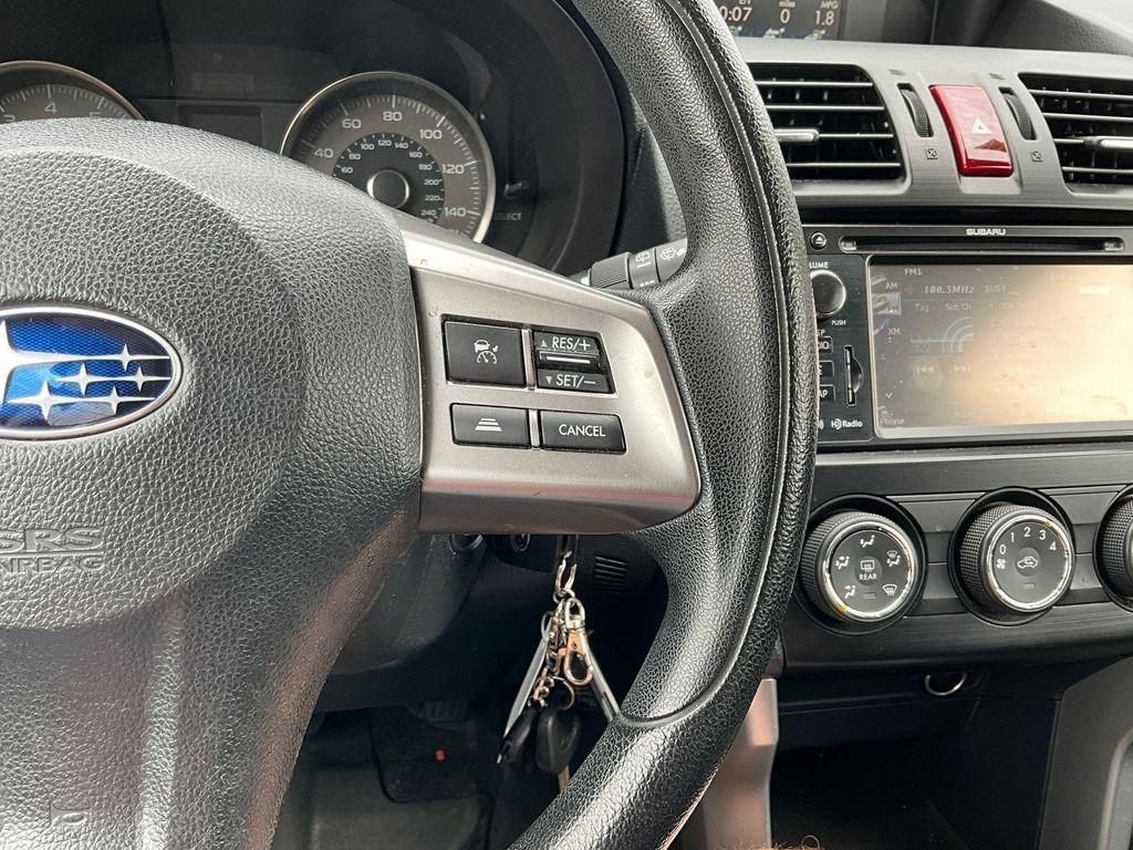 used 2015 Subaru Forester car, priced at $14,100