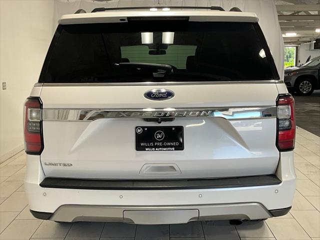 used 2018 Ford Expedition car, priced at $22,999