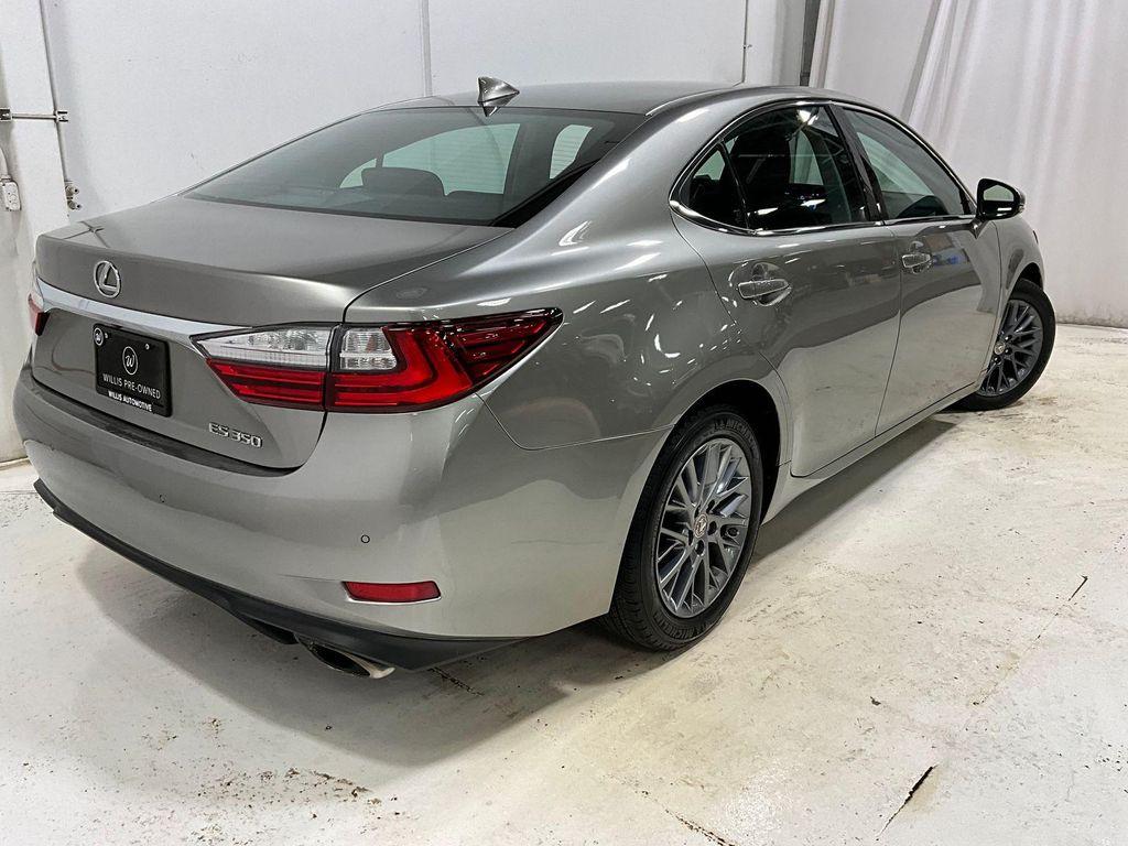 used 2018 Lexus ES 350 car, priced at $18,900