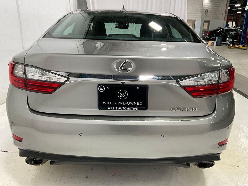 used 2018 Lexus ES 350 car, priced at $18,900