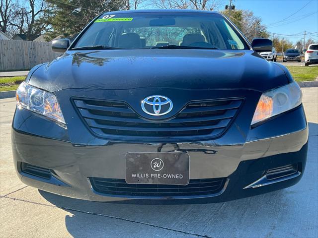 used 2007 Toyota Camry car, priced at $6,799