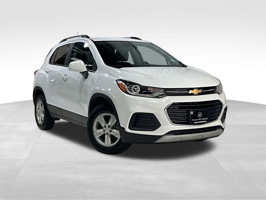 used 2022 Chevrolet Trax car, priced at $19,700