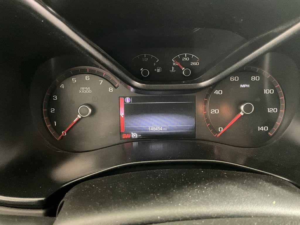 used 2016 GMC Canyon car, priced at $18,400
