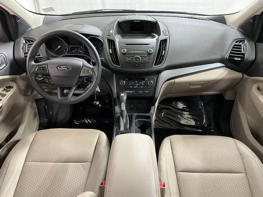 used 2017 Ford Escape car, priced at $9,900