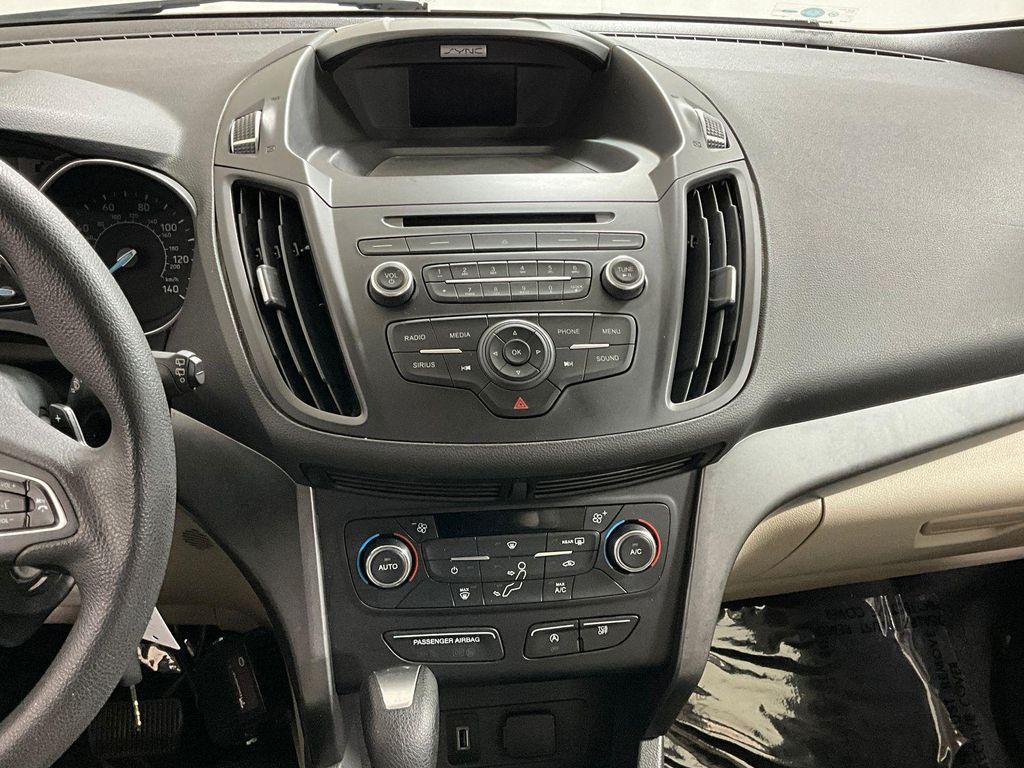 used 2017 Ford Escape car, priced at $9,900