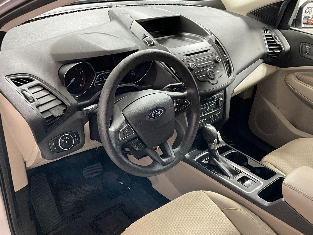 used 2017 Ford Escape car, priced at $9,900