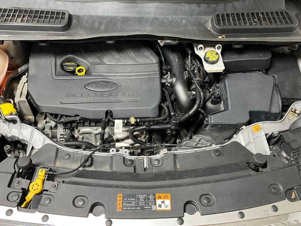 used 2017 Ford Escape car, priced at $9,900