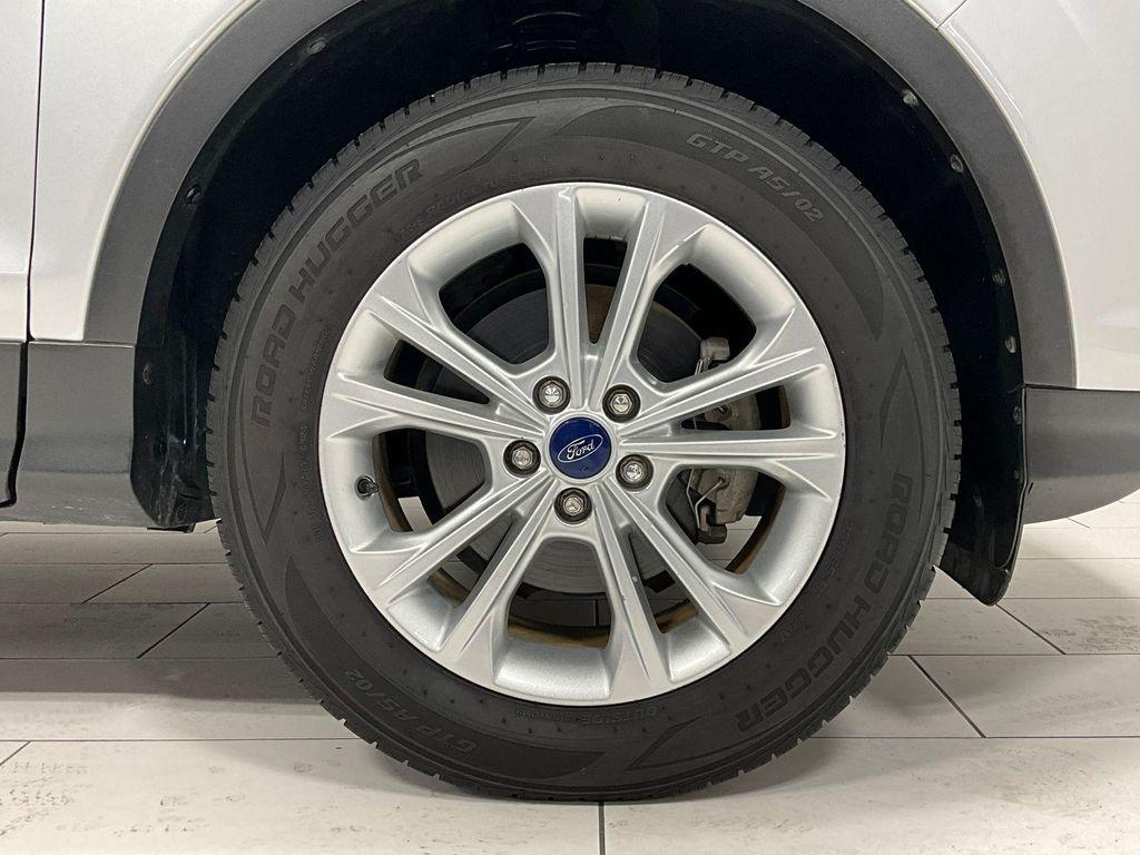 used 2017 Ford Escape car, priced at $9,900