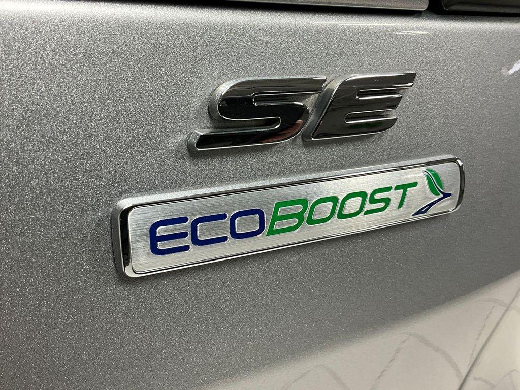 used 2017 Ford Escape car, priced at $9,900