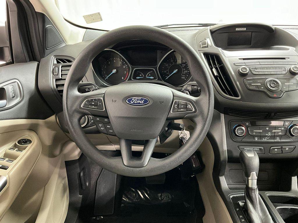 used 2017 Ford Escape car, priced at $9,900