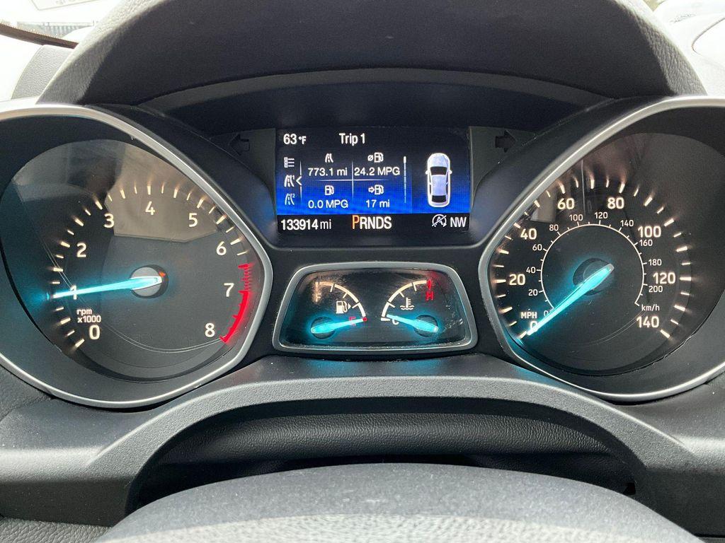 used 2017 Ford Escape car, priced at $9,900