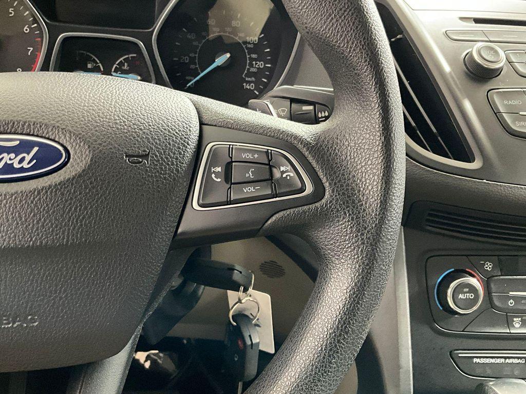 used 2017 Ford Escape car, priced at $9,900