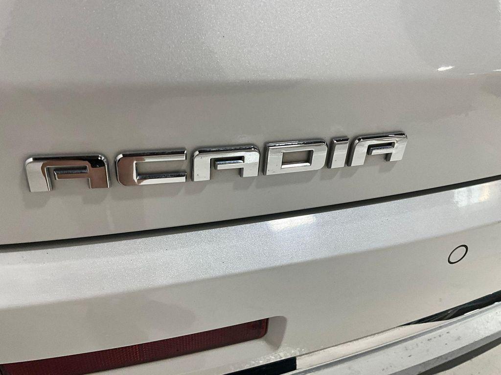 used 2019 GMC Acadia car, priced at $25,600