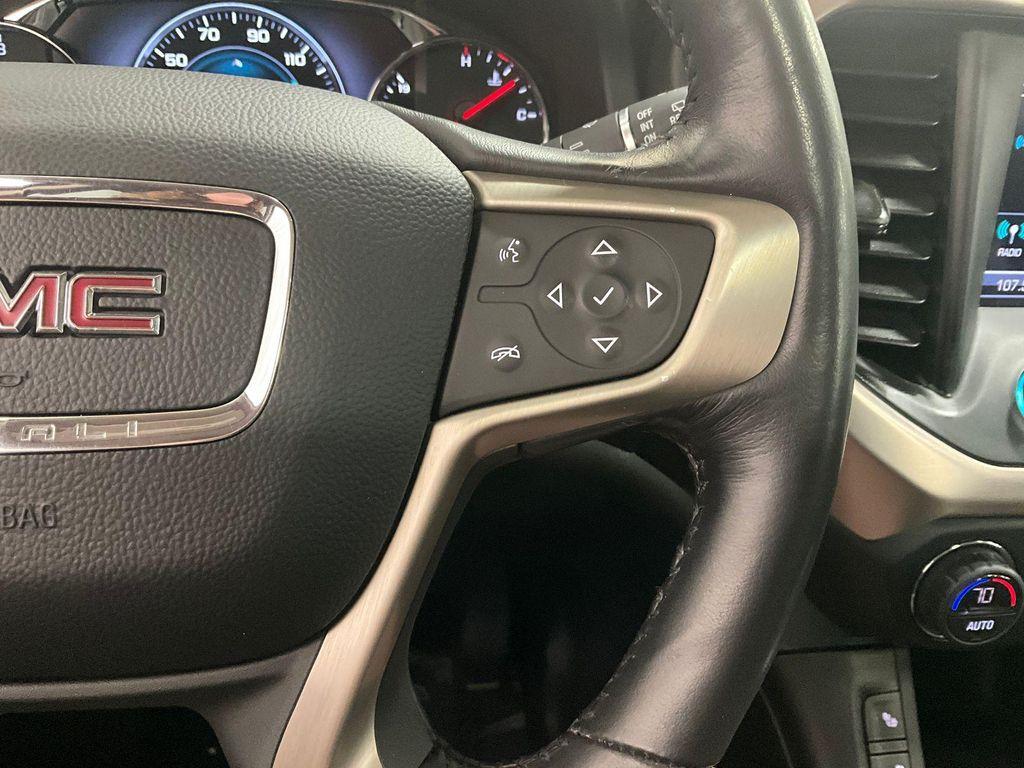 used 2019 GMC Acadia car, priced at $25,600