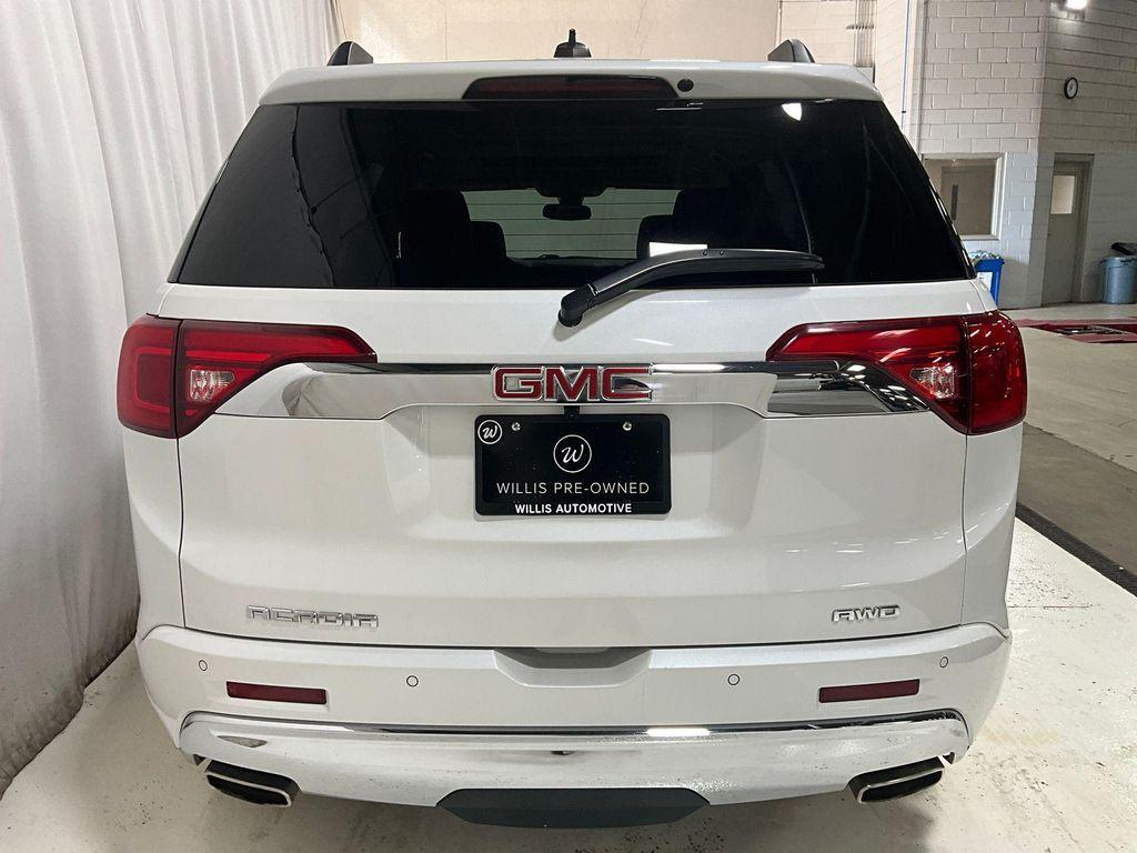used 2019 GMC Acadia car, priced at $25,600