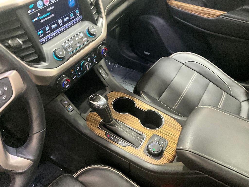used 2019 GMC Acadia car, priced at $25,600