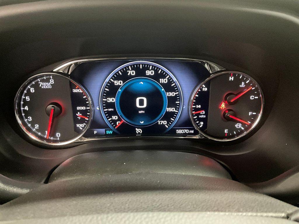 used 2019 GMC Acadia car, priced at $25,600