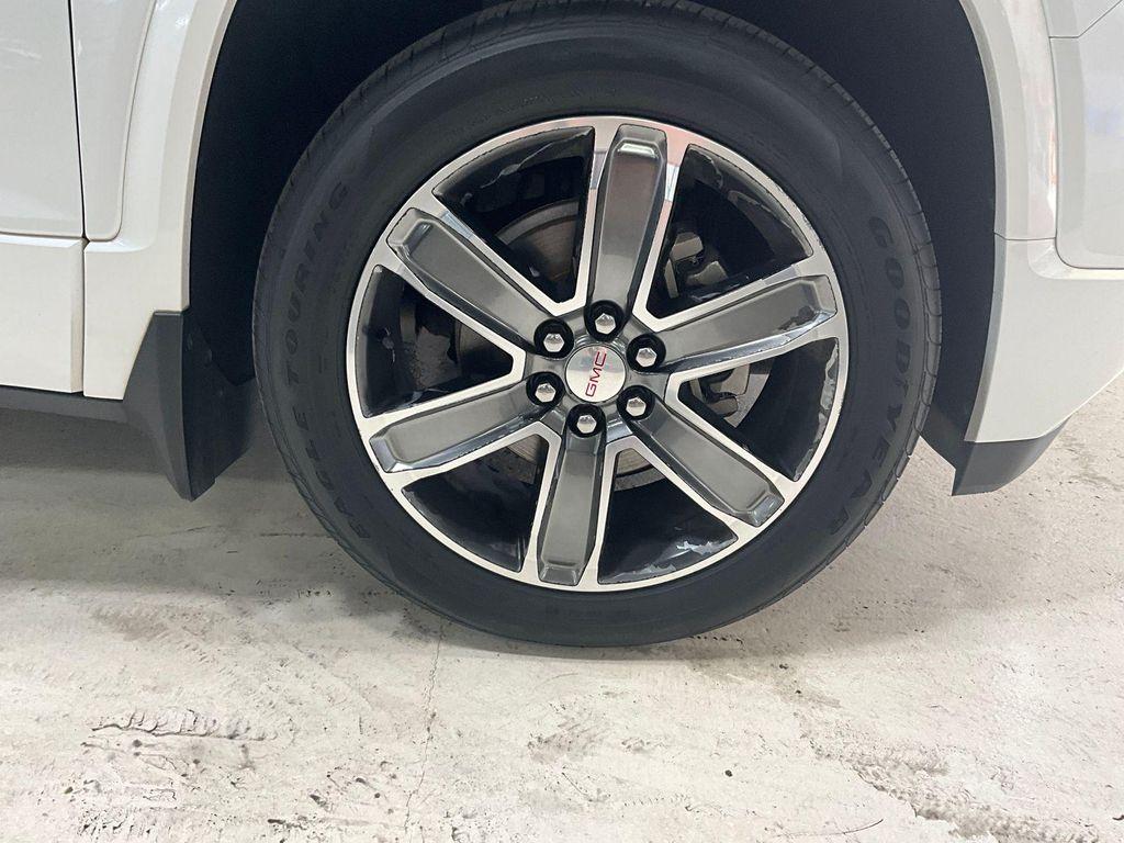 used 2019 GMC Acadia car, priced at $25,600