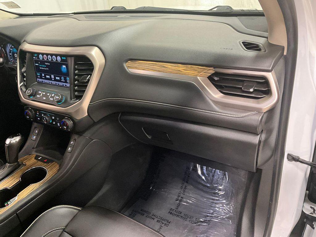 used 2019 GMC Acadia car, priced at $25,600