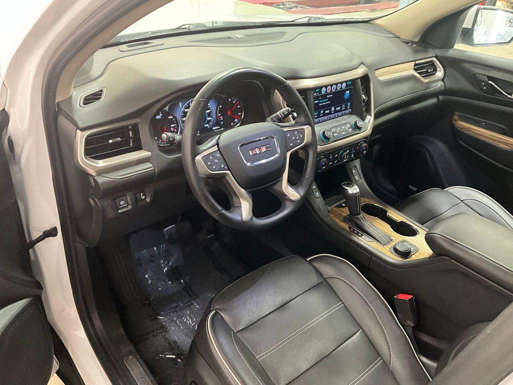 used 2019 GMC Acadia car, priced at $25,600