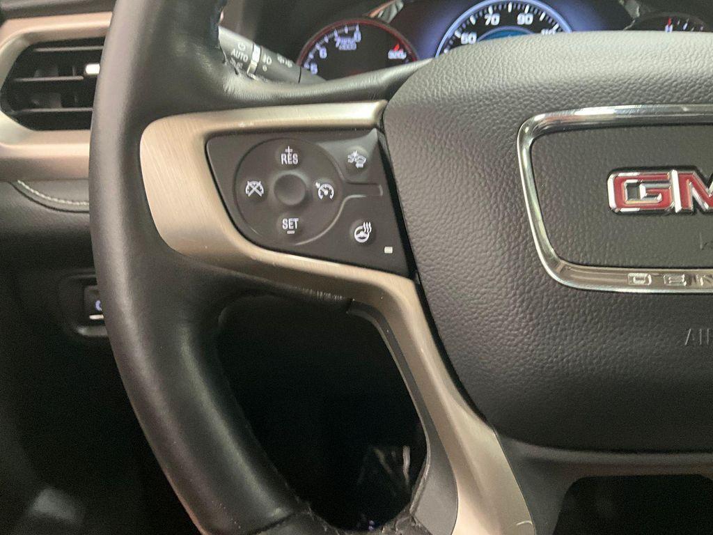 used 2019 GMC Acadia car, priced at $25,600