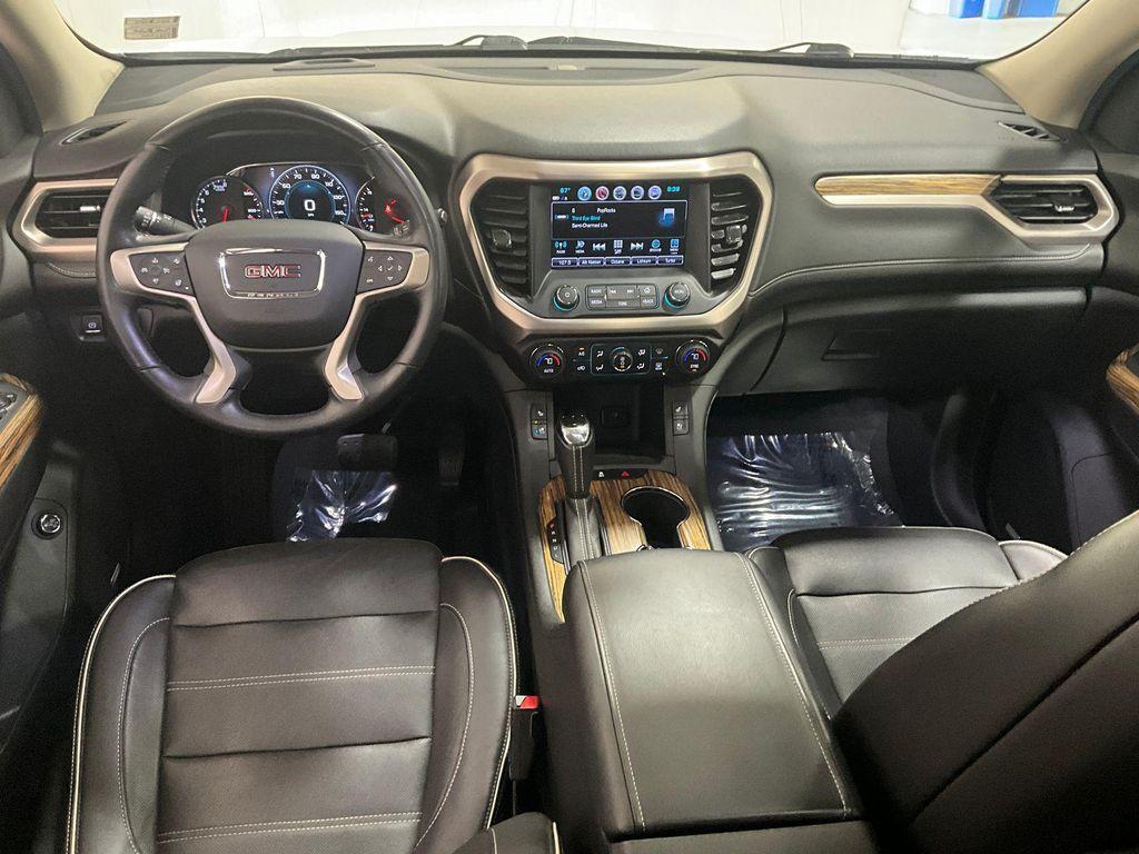 used 2019 GMC Acadia car, priced at $25,600