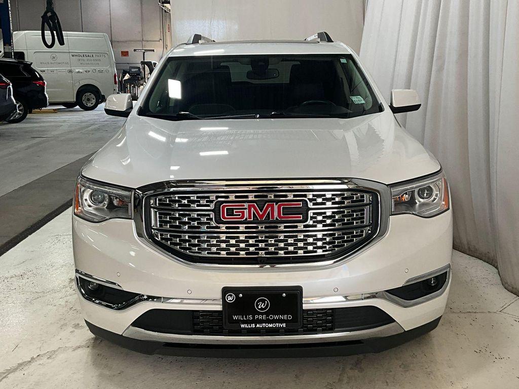 used 2019 GMC Acadia car, priced at $25,600