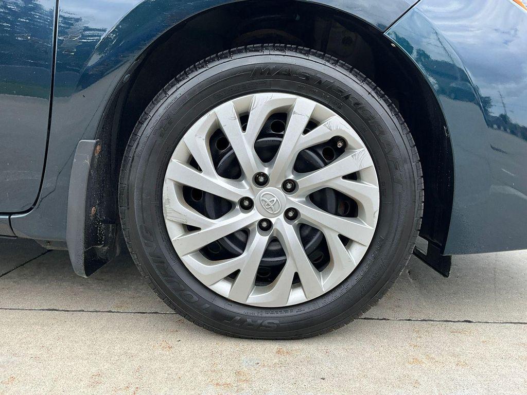 used 2018 Toyota Corolla car, priced at $15,900