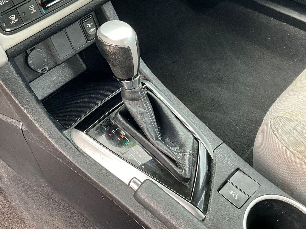 used 2018 Toyota Corolla car, priced at $15,900