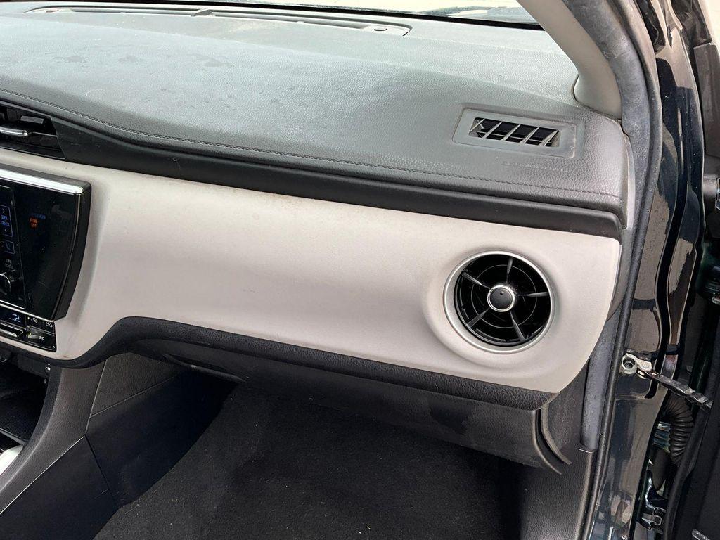 used 2018 Toyota Corolla car, priced at $15,900