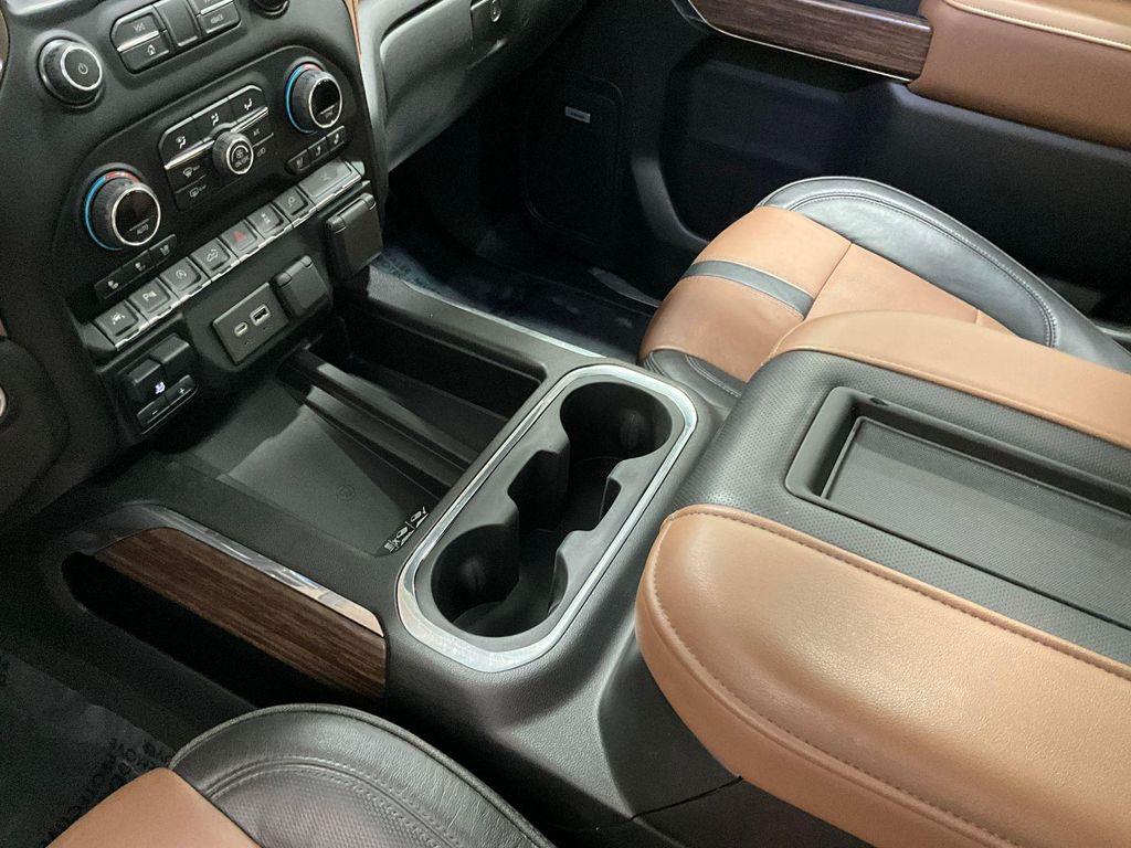 used 2020 Chevrolet Silverado 1500 car, priced at $36,900