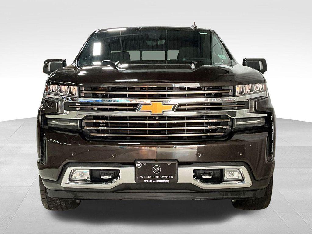 used 2020 Chevrolet Silverado 1500 car, priced at $36,900