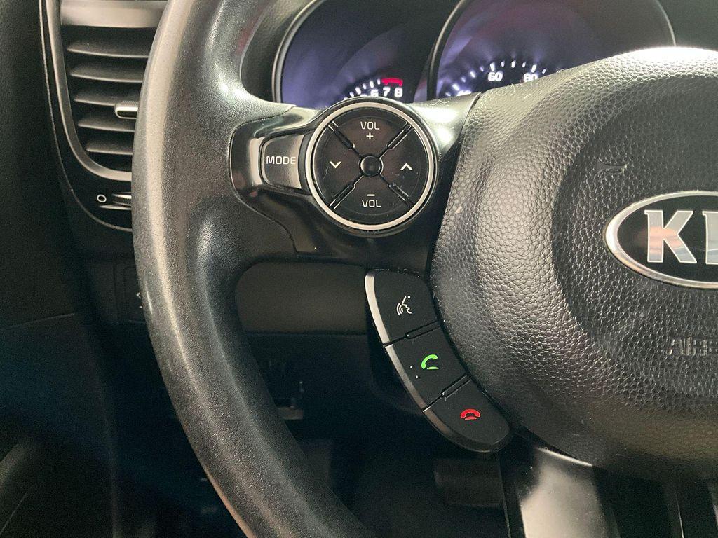 used 2016 Kia Soul car, priced at $10,900