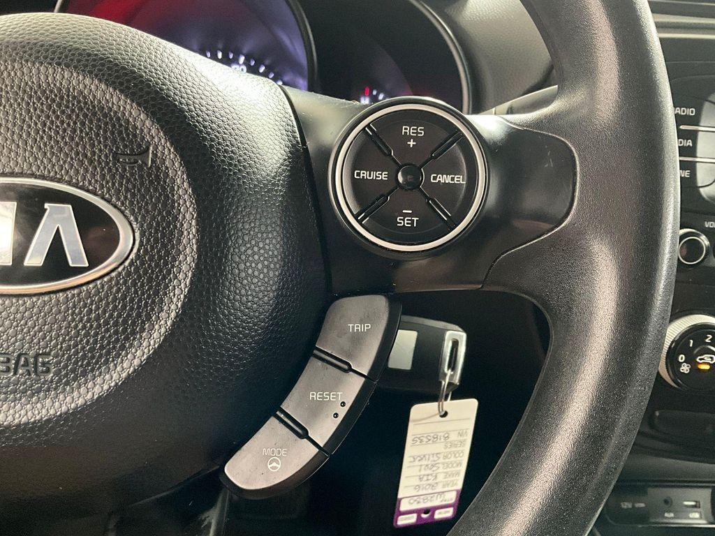 used 2016 Kia Soul car, priced at $10,900