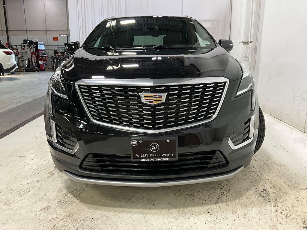 used 2021 Cadillac XT5 car, priced at $25,200