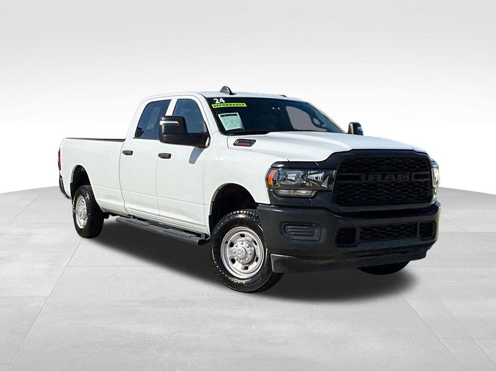used 2024 Ram 2500 car, priced at $38,800