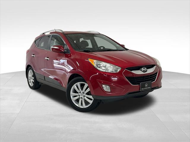used 2012 Hyundai Tucson car, priced at $7,637
