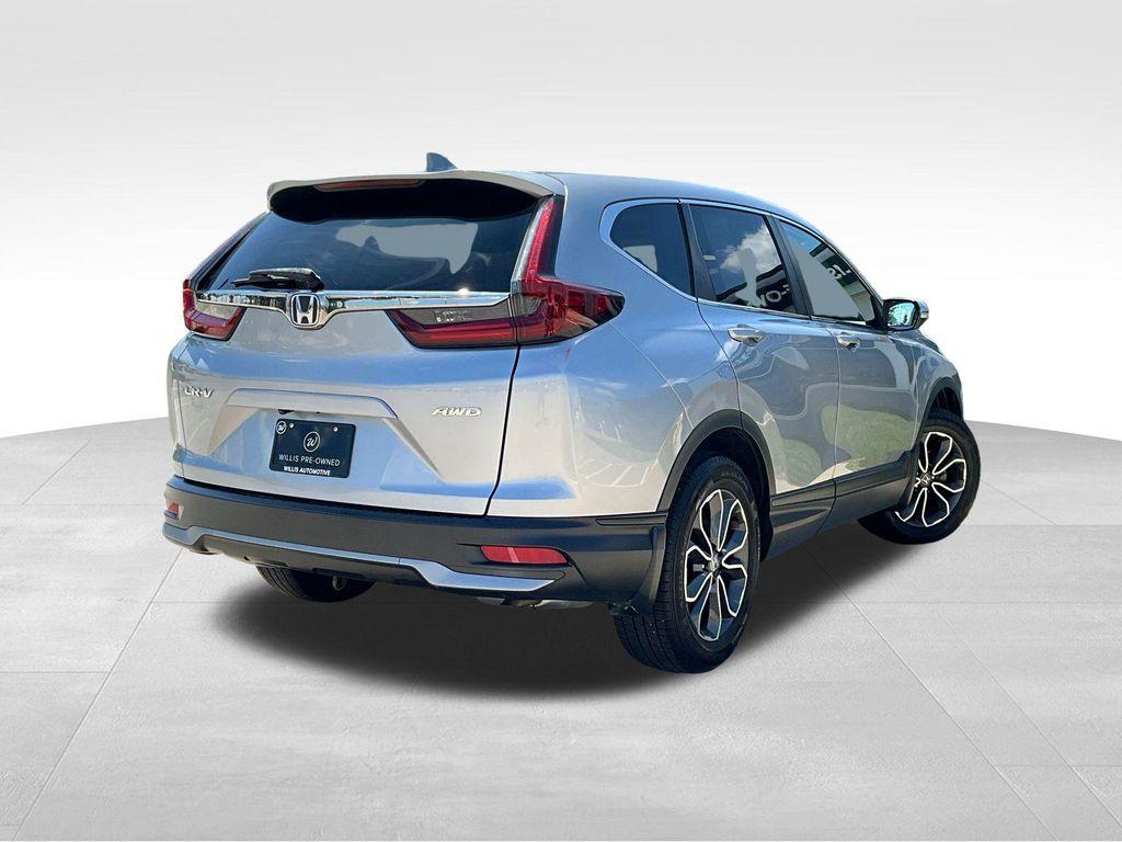 used 2020 Honda CR-V car, priced at $22,900