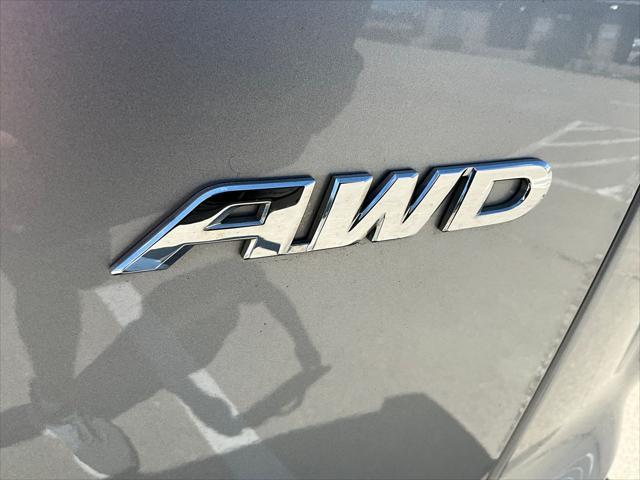 used 2020 Honda CR-V car, priced at $25,900