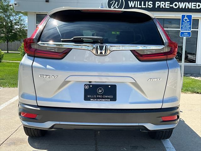 used 2020 Honda CR-V car, priced at $25,900