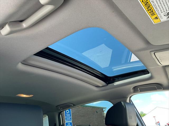 used 2020 Honda CR-V car, priced at $25,900