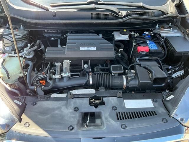 used 2020 Honda CR-V car, priced at $25,900