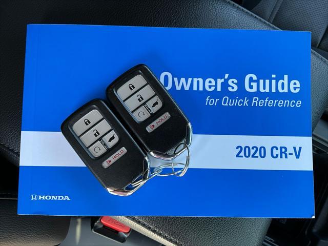 used 2020 Honda CR-V car, priced at $25,900