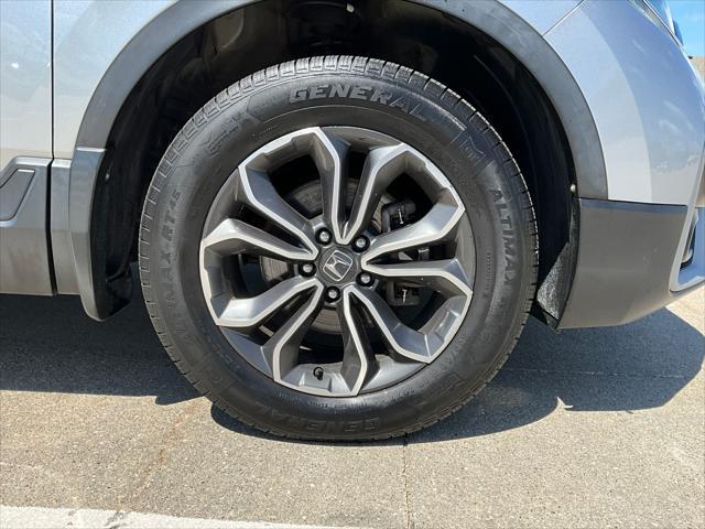 used 2020 Honda CR-V car, priced at $25,900
