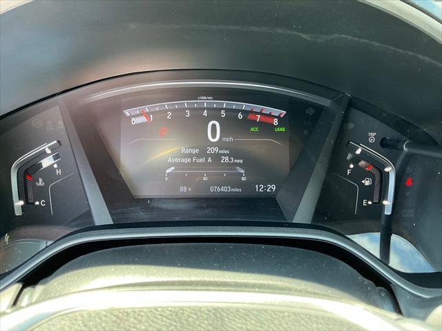 used 2020 Honda CR-V car, priced at $25,900