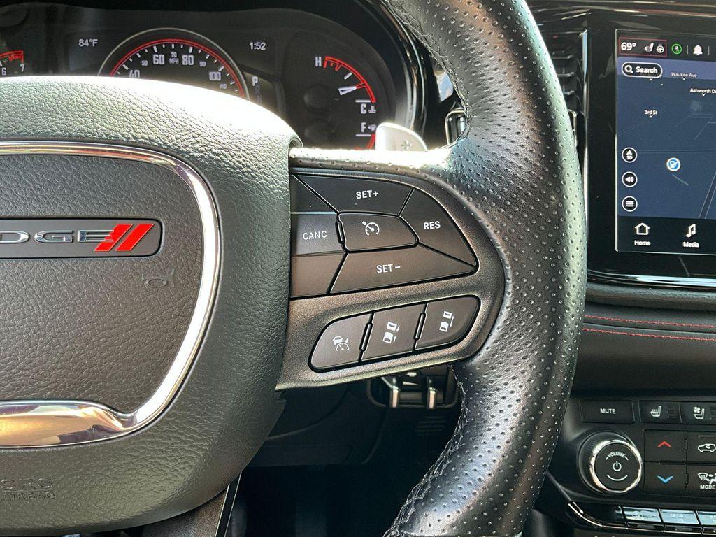 used 2024 Dodge Durango car, priced at $32,900